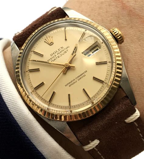 rolex 1601 datejust white gold|Rolex Datejust 1601 vintage.